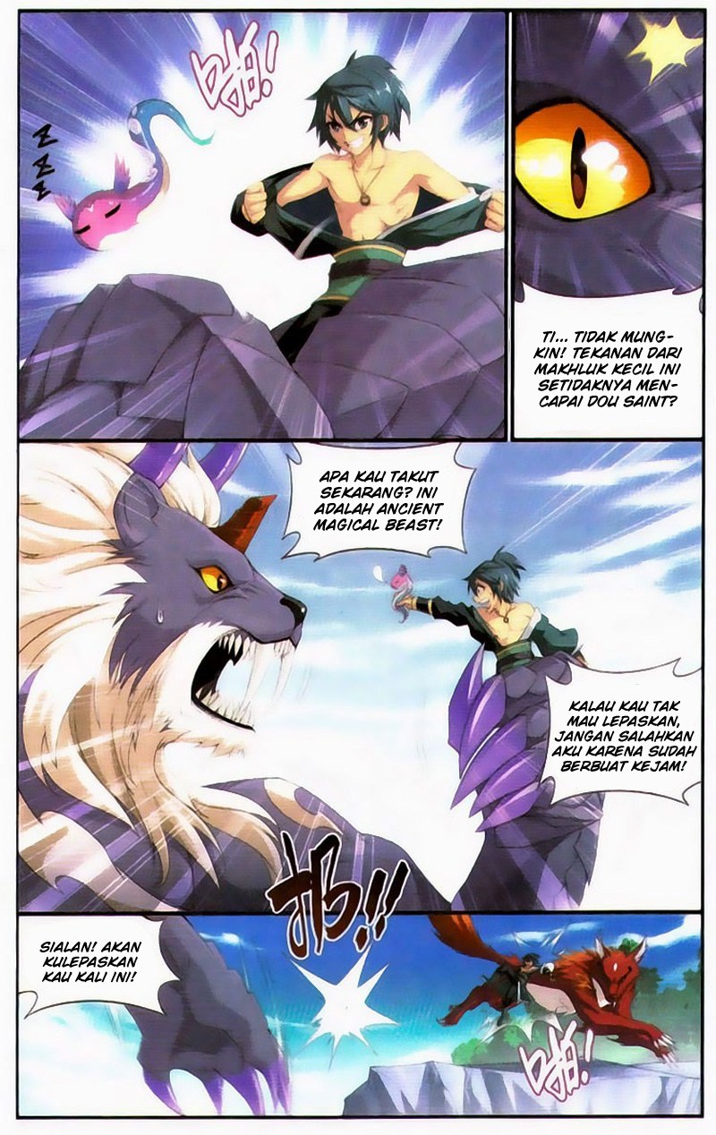 Battle Through the Heavens Chapter 94 halaman 14